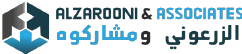 Logo of Al Zarooni & Associates – The Best Audit Services in Dubai.