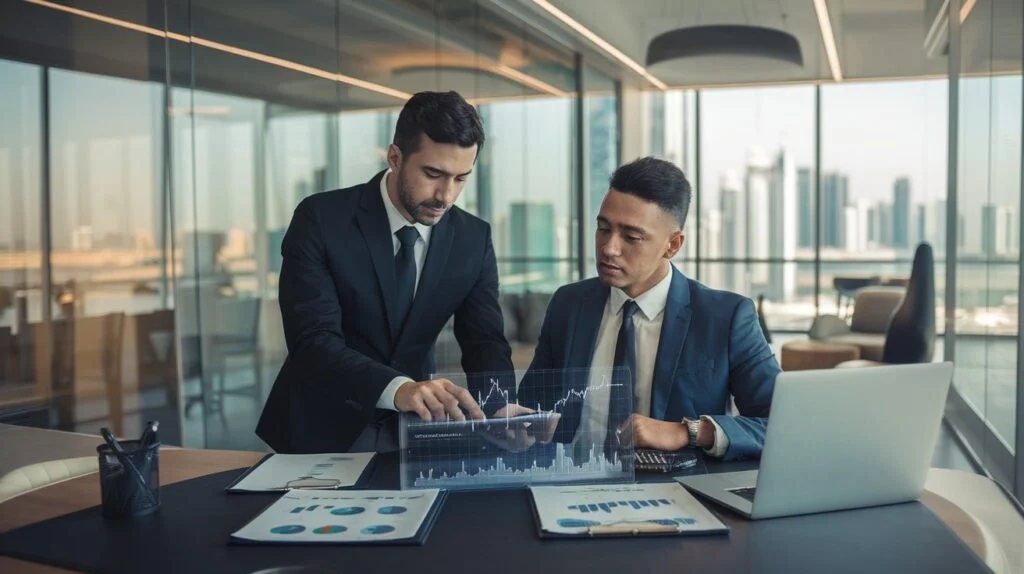 7 Signs You Need a Financial Consulting Firm in Dubai—ASAP!
